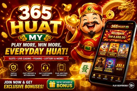 365 Huat MY